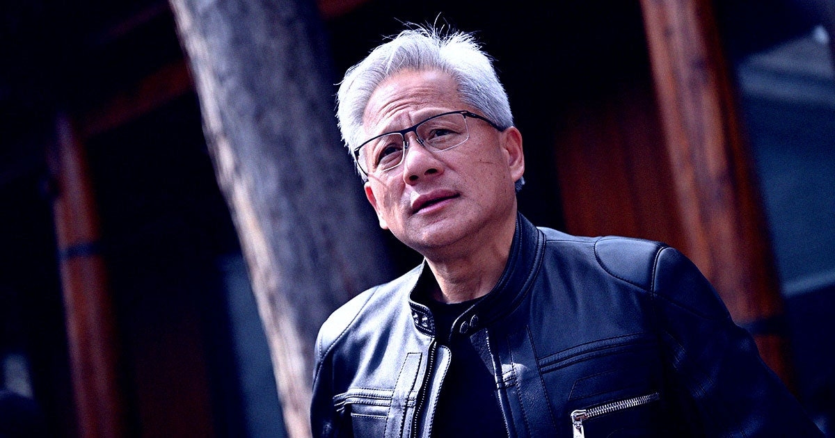 AI Industry Trembles as Nvidia's Stock Nosedives