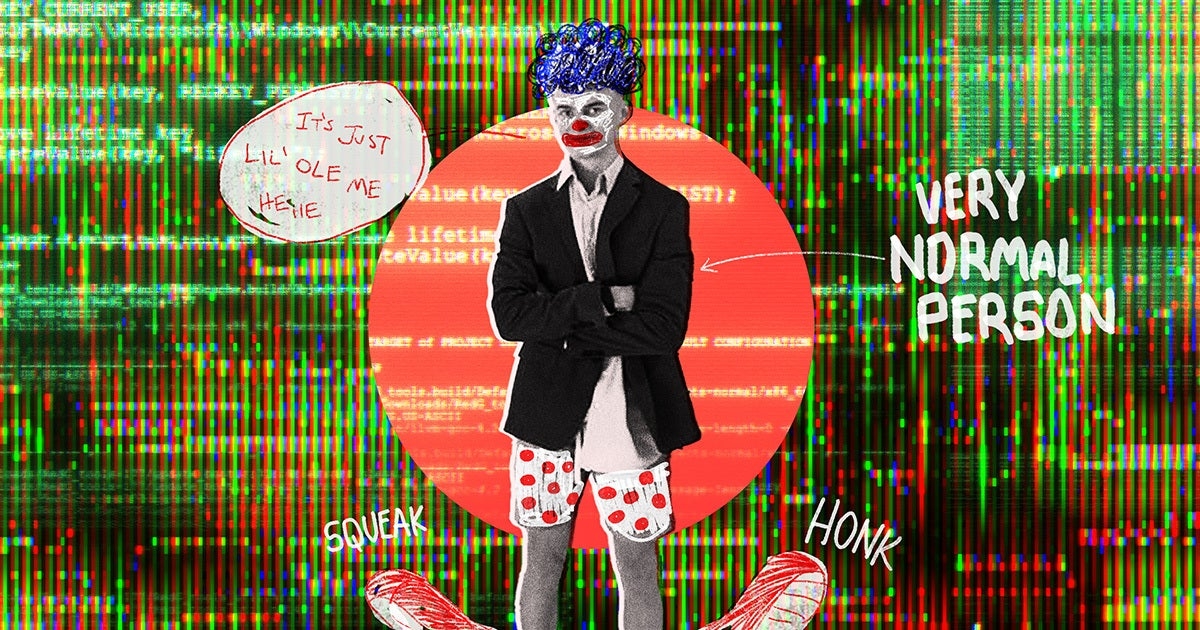 One of Elon Musk's DOGE Boys Reportedly Ran a Disgusting Image Hosting Site Linked to Domains About Child Sexual Abuse