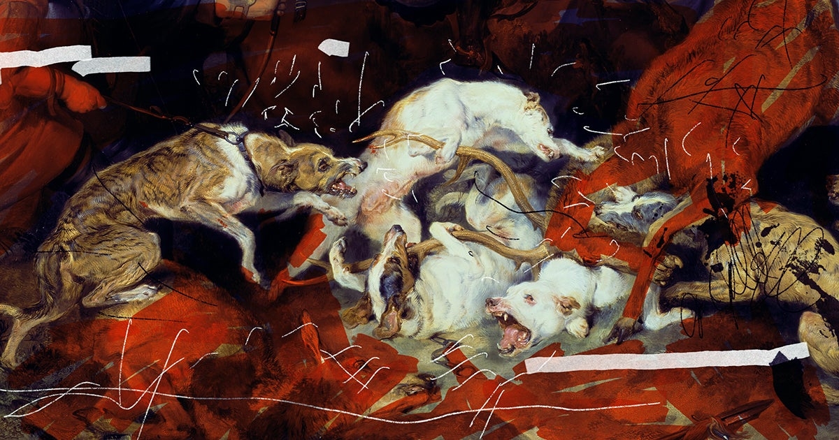 New Research Finds That Dogs Are Incredibly Horrible