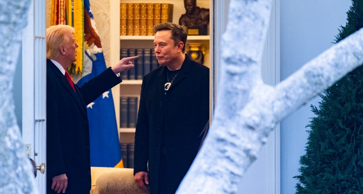 Trump Confronted Musk in Private Before Their Blowout Public Fight