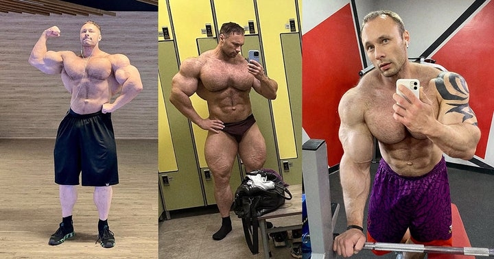 Another Bodybuilder Just Died a Horrible Death