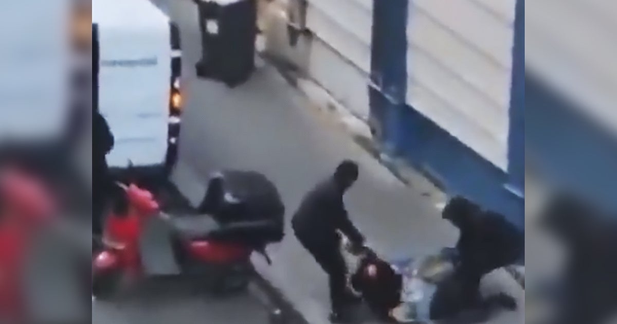 Crypto Tycoon's Daughter Narrowly Escapes Kidnappers in Paris