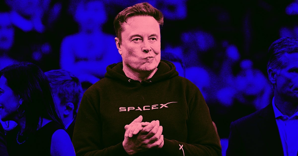 One of Elon Musk's DOGE Kids Reportedly Helped a Cybercrime Ring