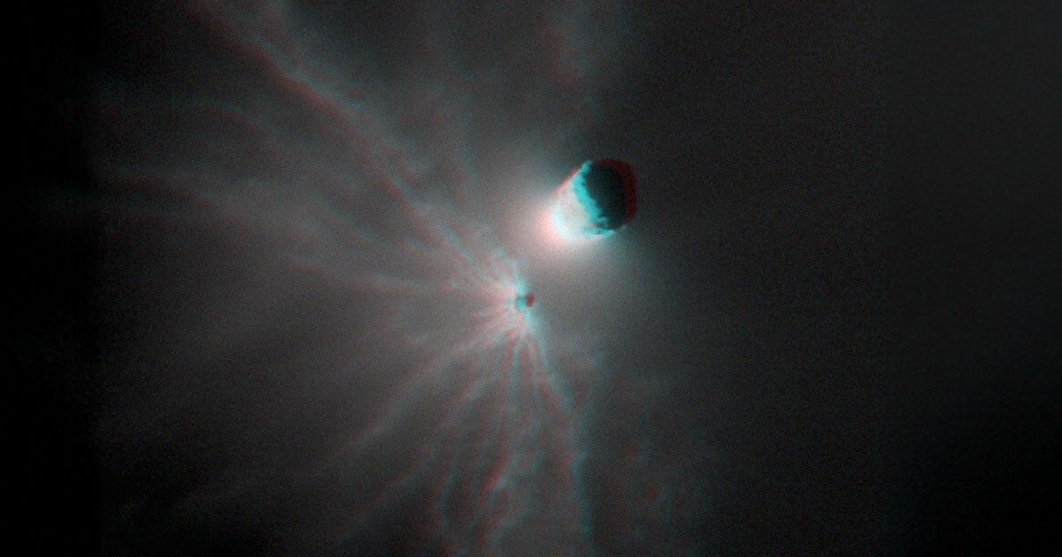 Remember That Asteroid NASA Deflected in a Test of Saving Earth? We Have Bad News