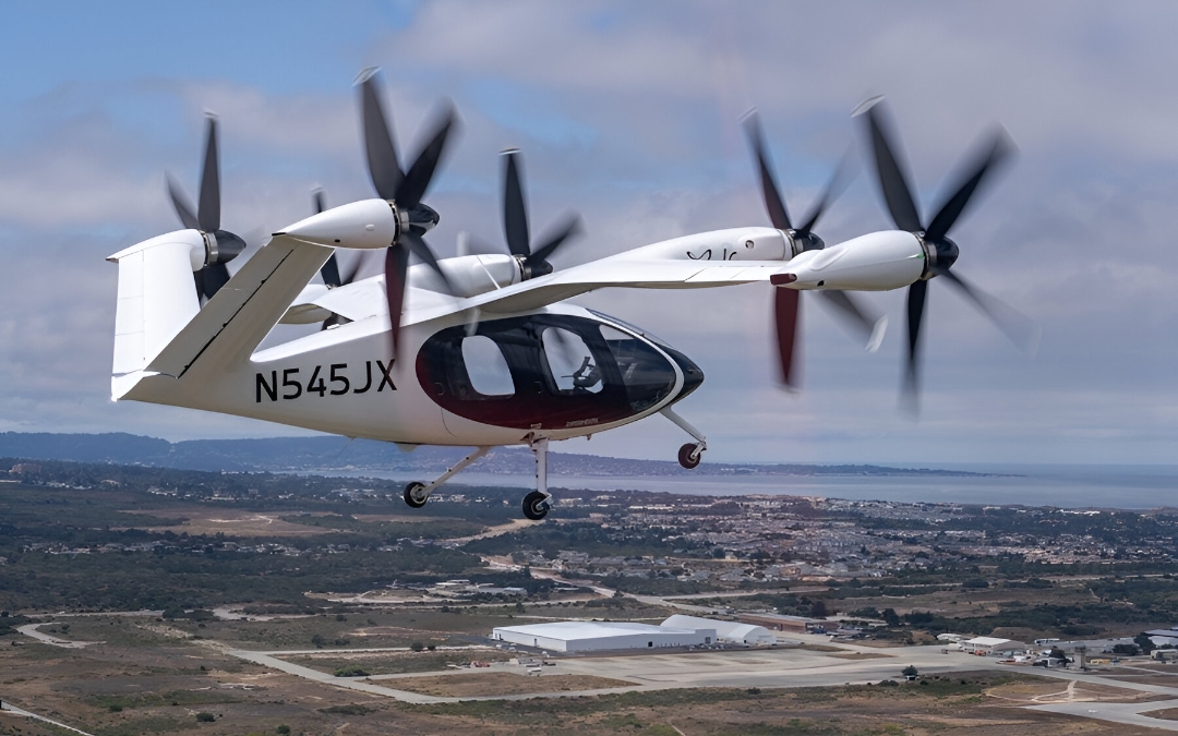 Joby Aviation Doubles Air Taxi Factory Size As It Races To Launch Air Taxis