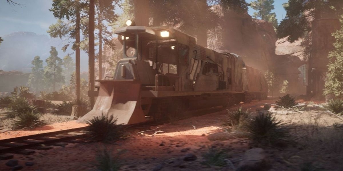 Steel Ark: Ride the Wasteland on a Mobile Fortress