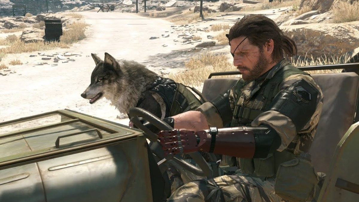 Former Solid Snake Actor Makes Admission About Metal Gear Solid 5