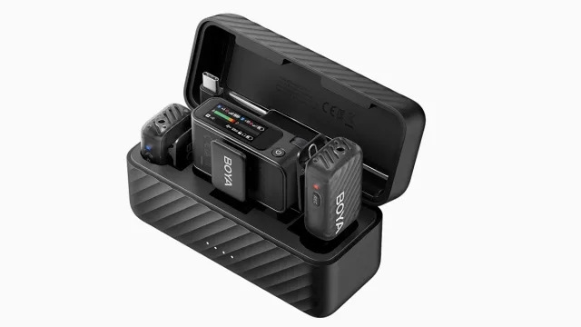 BOYA BOYAMIC 2 Wireless Microphone Review