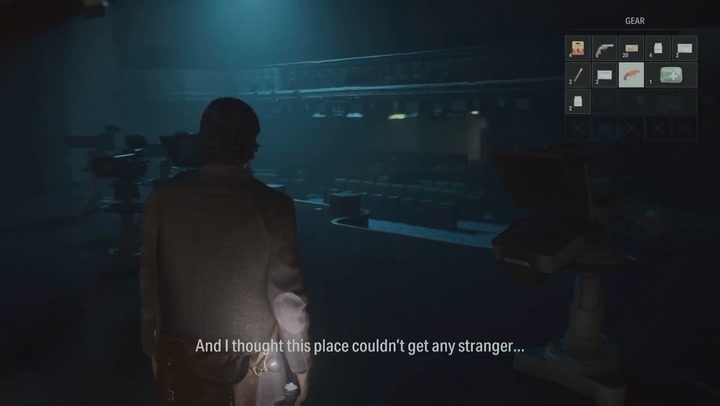 Alan Wake 2 Review