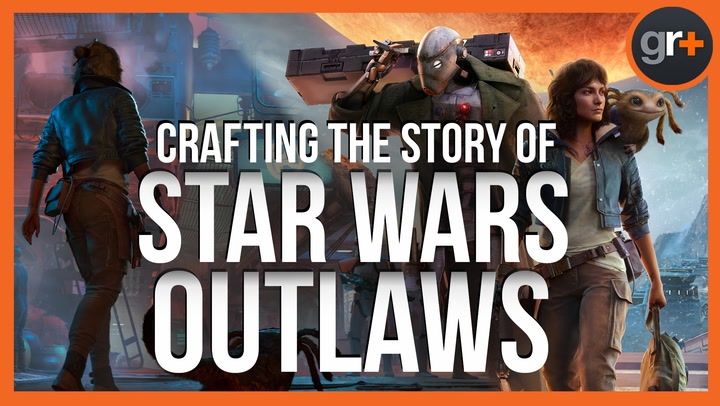 Star Wars Outlaws' Developers Share Their Story Inspirations