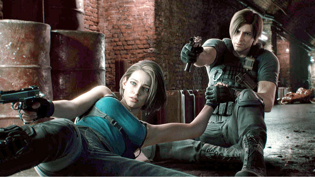 Resident Evil 9 officially teased in new video