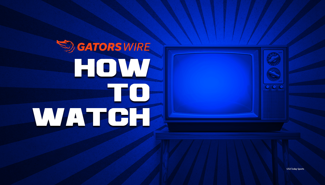 How to watch Florida basketball at LSU Tigers today: Time, TV channel, streaming options