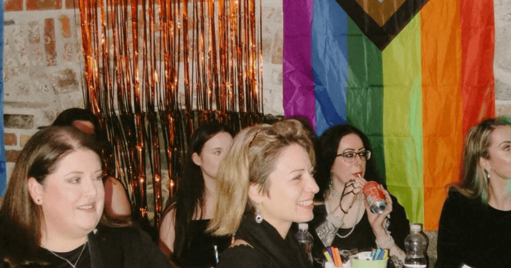 A different kind of buzz: Choosing the sober life for Pride and beyond