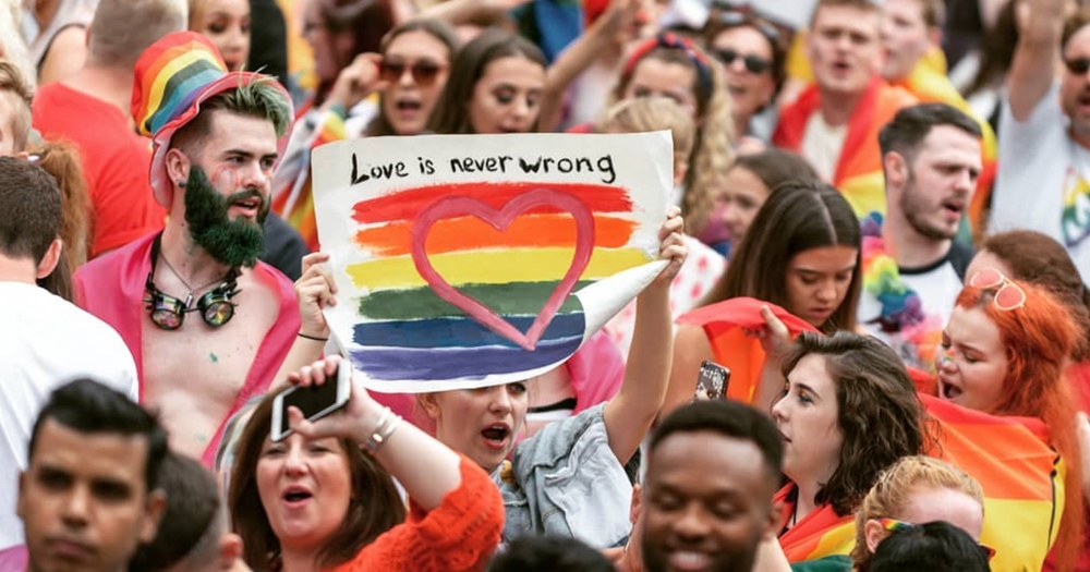Northern Irish LGBTQ+ organisations to celebrate milestone anniversaries at special event
