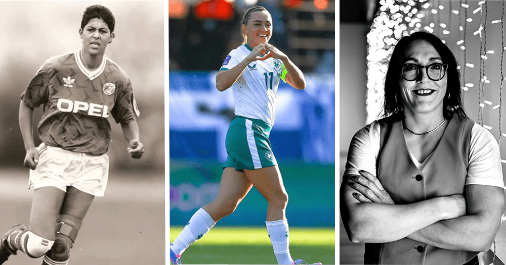 5 Irish LGBTQ+ women in sport who changed the game