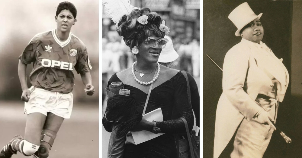 5 Black LGBTQ+ trailblazers who influenced history