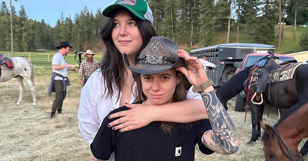 Lucy Dacus confirms relationship with boygenius bandmate Julien Baker