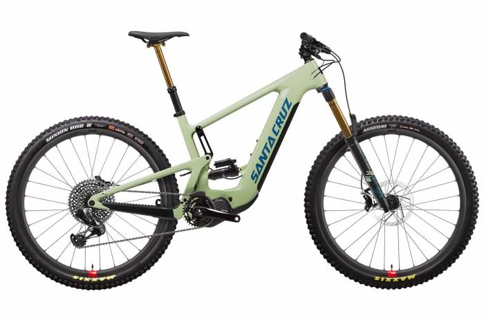 E-Bikes Catching Fire: Santa Cruz Recalls Battery on Heckler 9