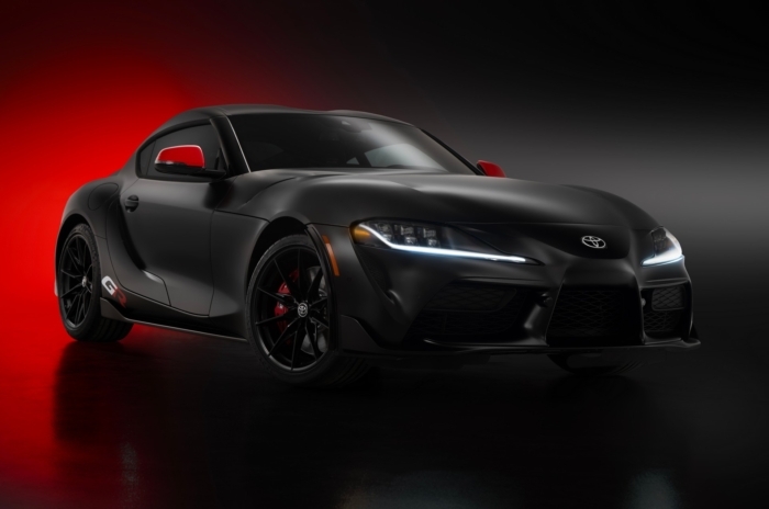 Goodbye to a Legend: 2026 Toyota GR Supra MkV Final Edition
