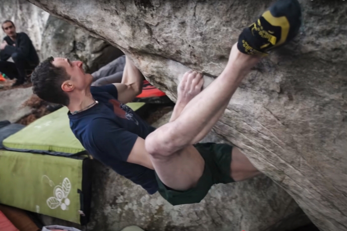 Bouldering's Toughest Problem? Adam Ondra Eyes First-Ever V18