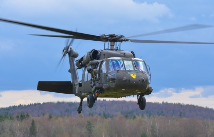 Helicopter Trespassing: Charges Filed Against MT National Guardsmen in Blackhawk Antler Case