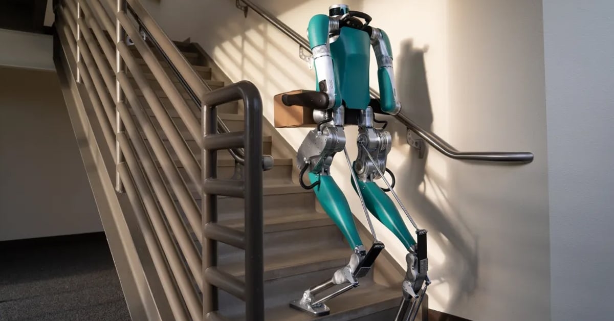 Amazon Tests Robot Workers to Replace Delivery Drivers