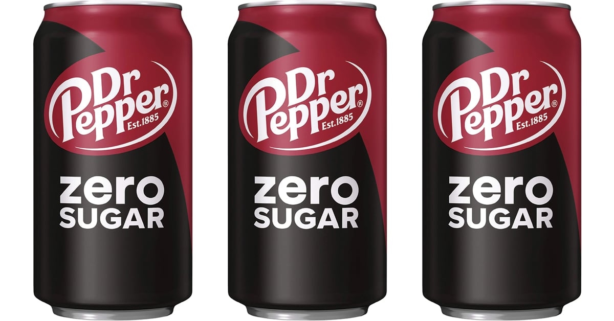 Dr Pepper Zero Sugar Recalled for Having Sugar