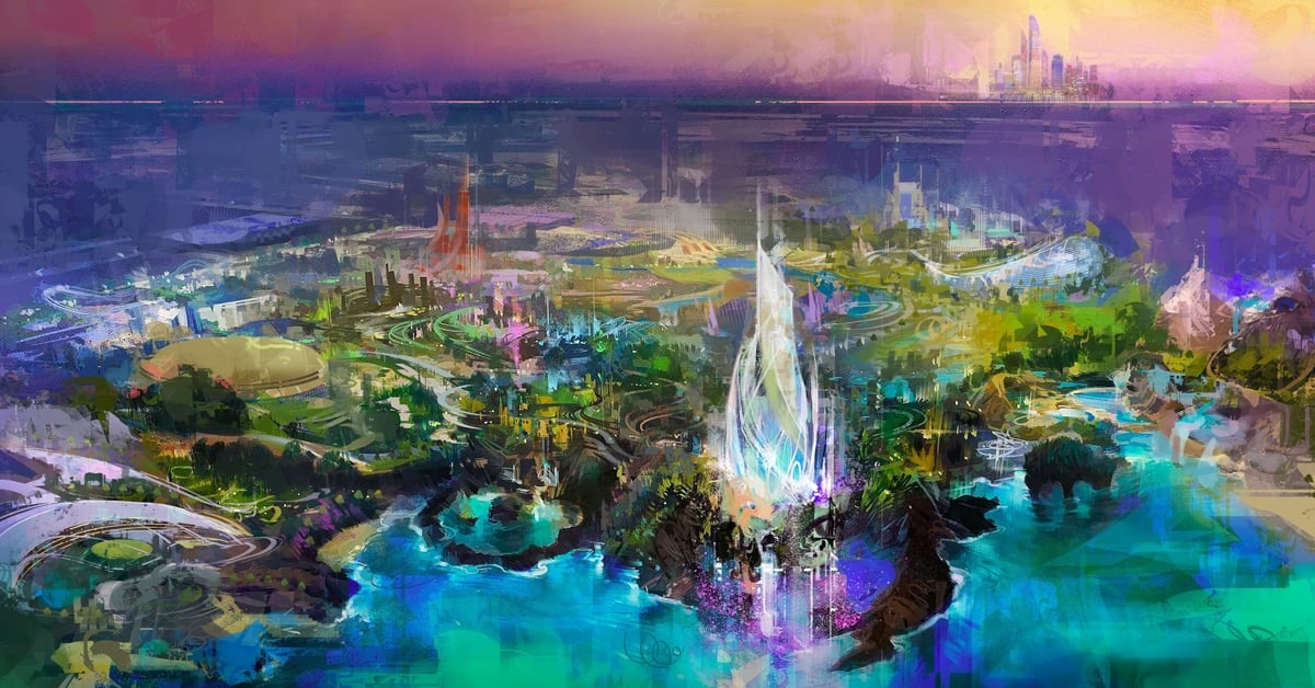 Disney to Build First New Theme Park in 15 Years