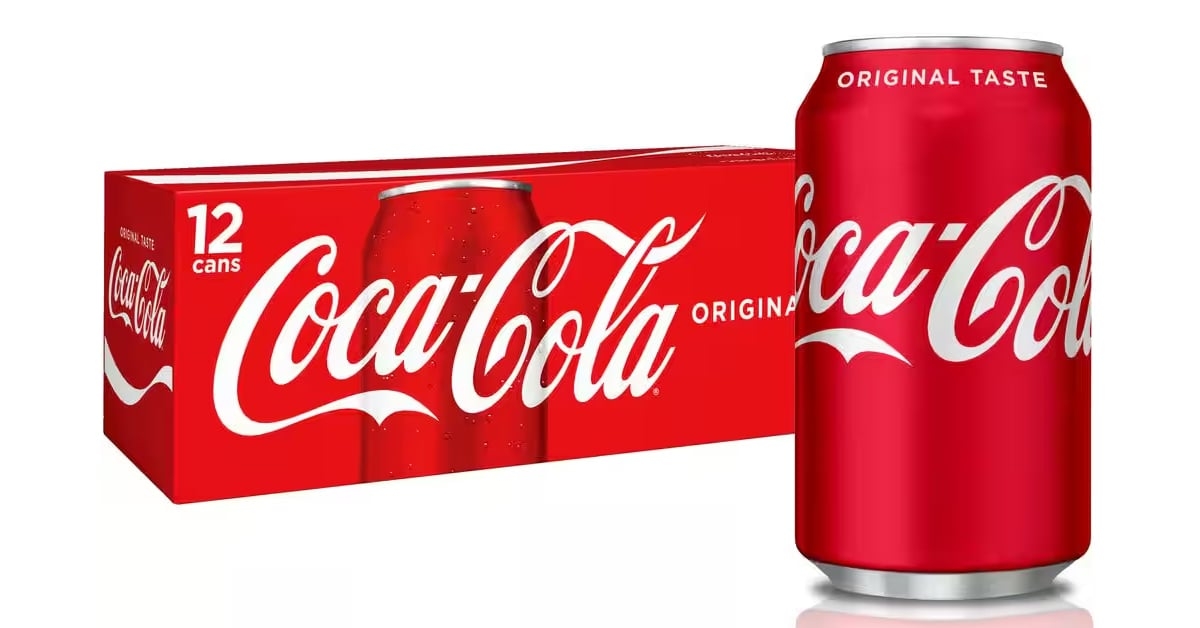 Over 10,000 Coca-Cola Cans Recalled Due to Possible Plastic Contamination