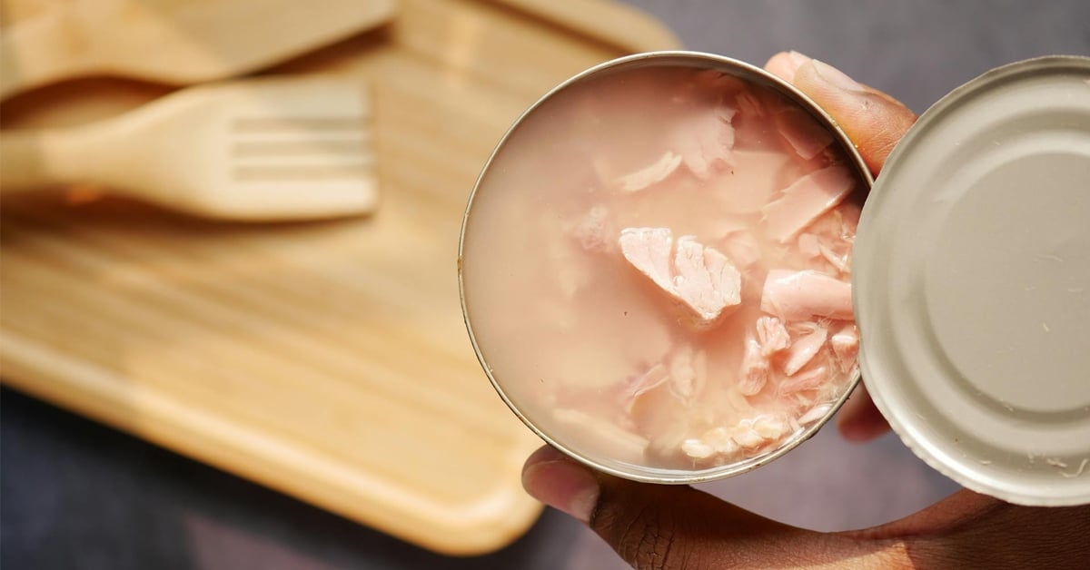 Major Canned Tuna Recall Hits Trader Joe's, Walmart, and More—Here's What You Need to Know