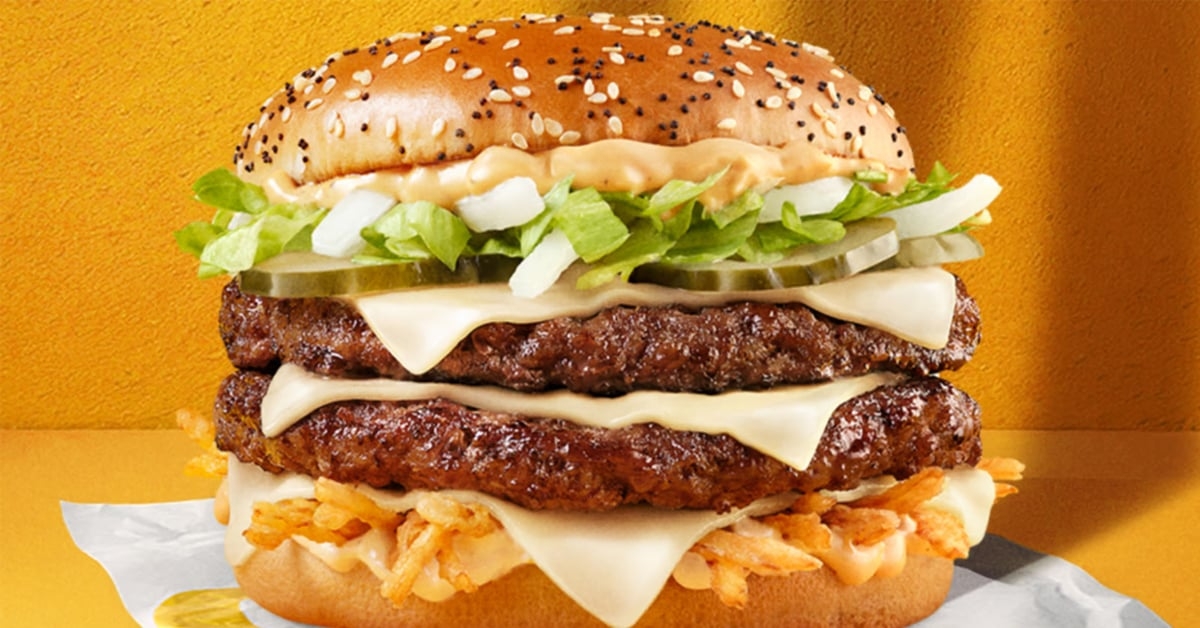 McDonald's May Be Bringing This Beloved International Menu Item to U.S. Shores