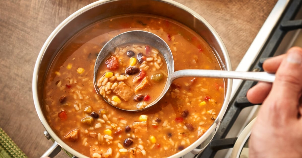 USDA Warns of Wood Contamination in Campbell's and Other Frozen Soups