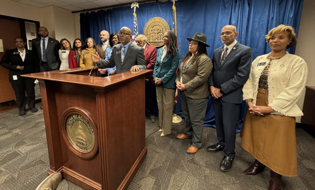 Handful of rural Georgia Republicans join with Dems to give full Medicaid expansion another go