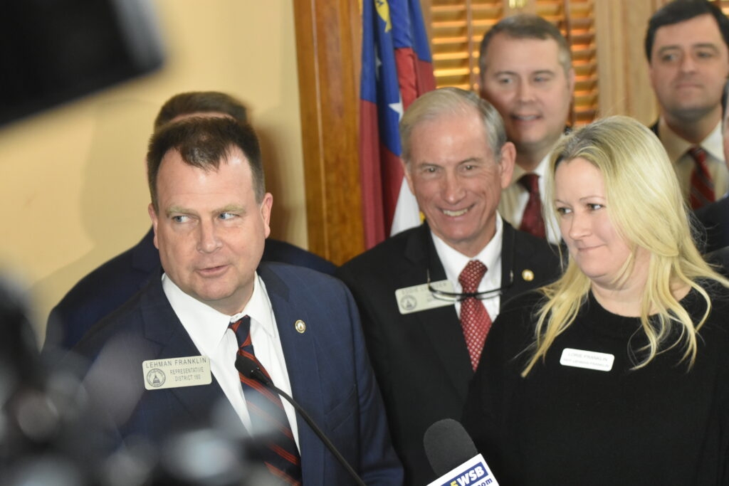 Georgia House sends bill to protect access to fertilization treatment to state Senate