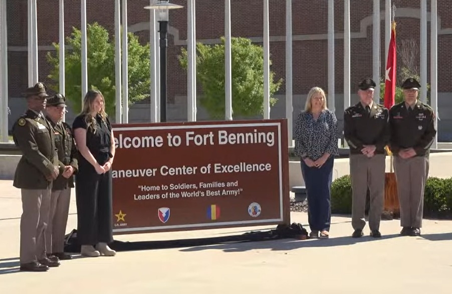 Fort Benning, briefly Fort Moore, is Fort Benning again – but honors another Benning, military says