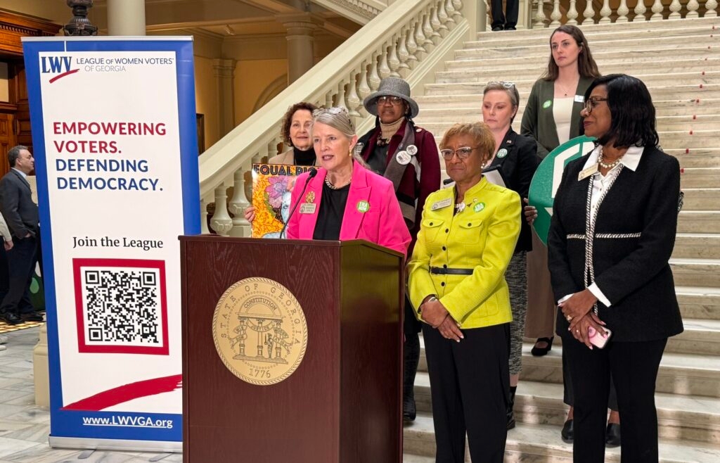 Georgia Dem lawmakers try to revive Equal Rights Amendment in era of ‘increased discrimination'