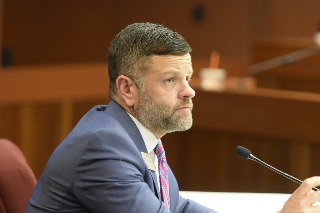 Broad election bill nears Georgia Legislature's 2025 finish line aiming to exit data partnership