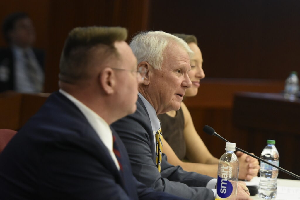 Georgia House panel OKs bill to ban trans girls from girls' school sports over hate crime concerns