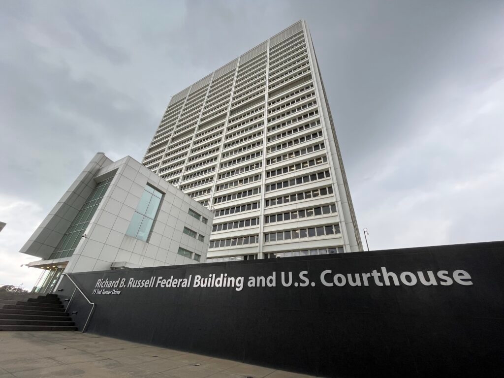 Social media giants ask judge to block Georgia age verification law