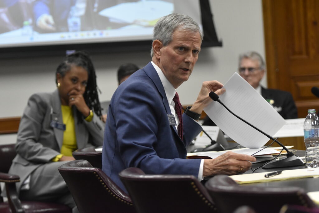 Puberty blockers latest target in Georgia GOP lawmakers' 2025 campaign against transgender care