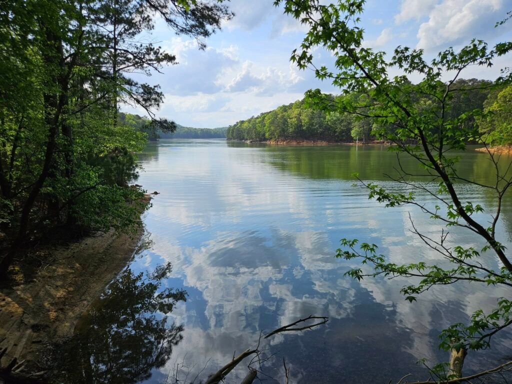 North Georgia lakeside parks and beaches temporarily close ahead of Memorial Day weekend