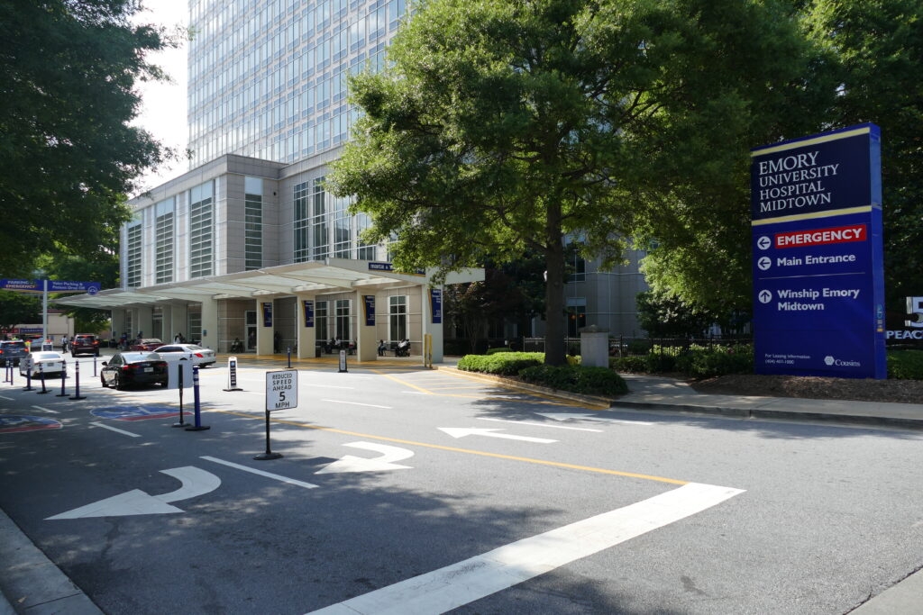 Bookman: Sponsor of Georgia abortion ban spared trauma of watching brain dead loved one carry fetus