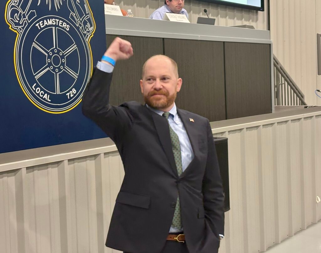 Georgia Dems pick former AG candidate Bailey to lead party back to win column