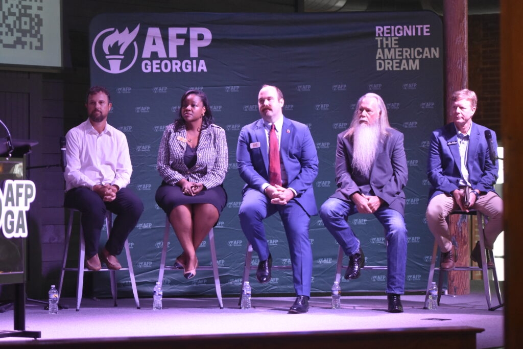 Open seat in northern Atlanta suburbs draws crowded field for special Georgia Senate election
