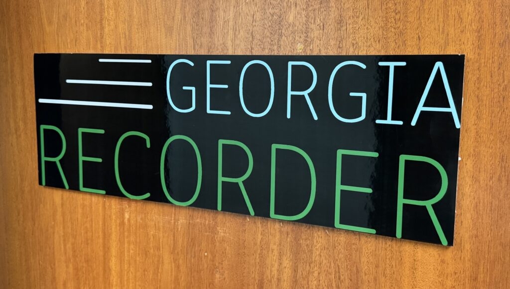 Introducing the next generation of the Georgia Recorder