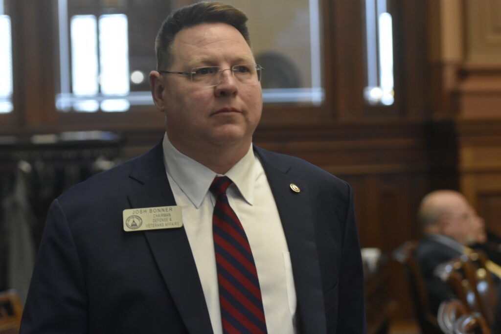 Ban on trans girls playing girls' school sports clears Georgia House