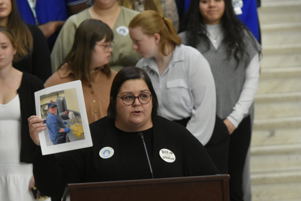 Will lawmakers end the practice of allowing Georgians with disabilities to be paid subminimum wage?