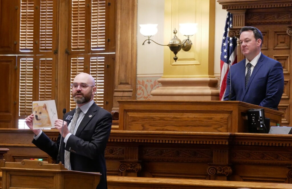 Georgia-style DOGE bill intended to make agencies assess cost of rules clears state Senate