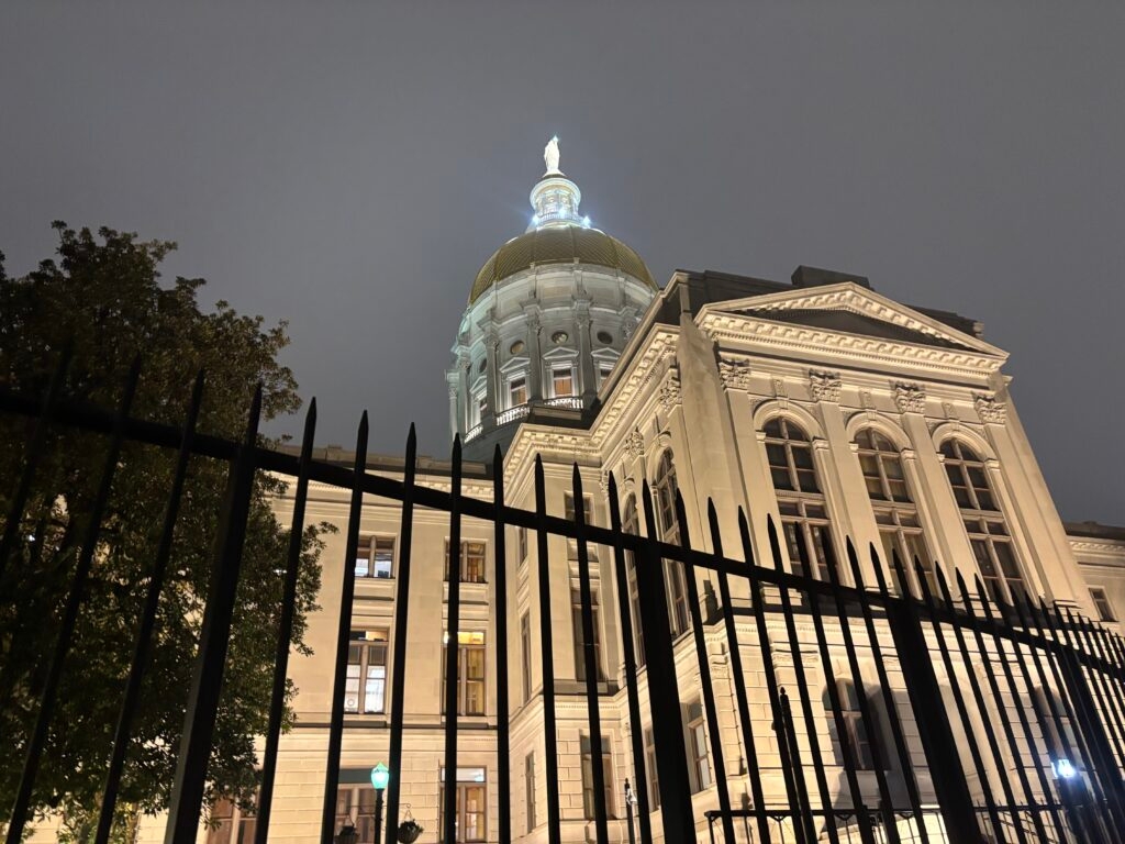 Georgia Senate panel advances ‘anti-squatters' legislation