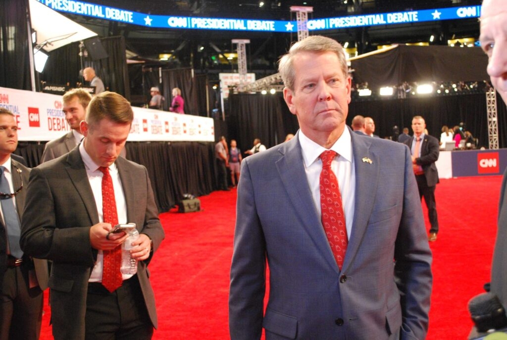 On eve of key Georgia Senate vote, hints emerge Kemp's 2025 priority ‘tort reform' faces headwinds